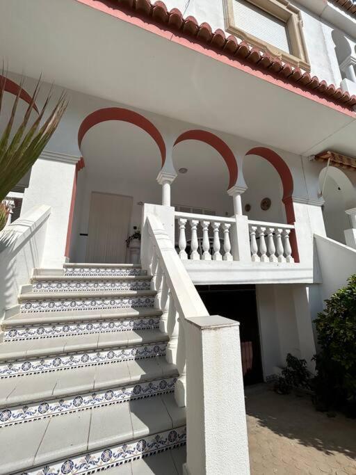 Paraiso Mediterraneo Sueca Exterior foto